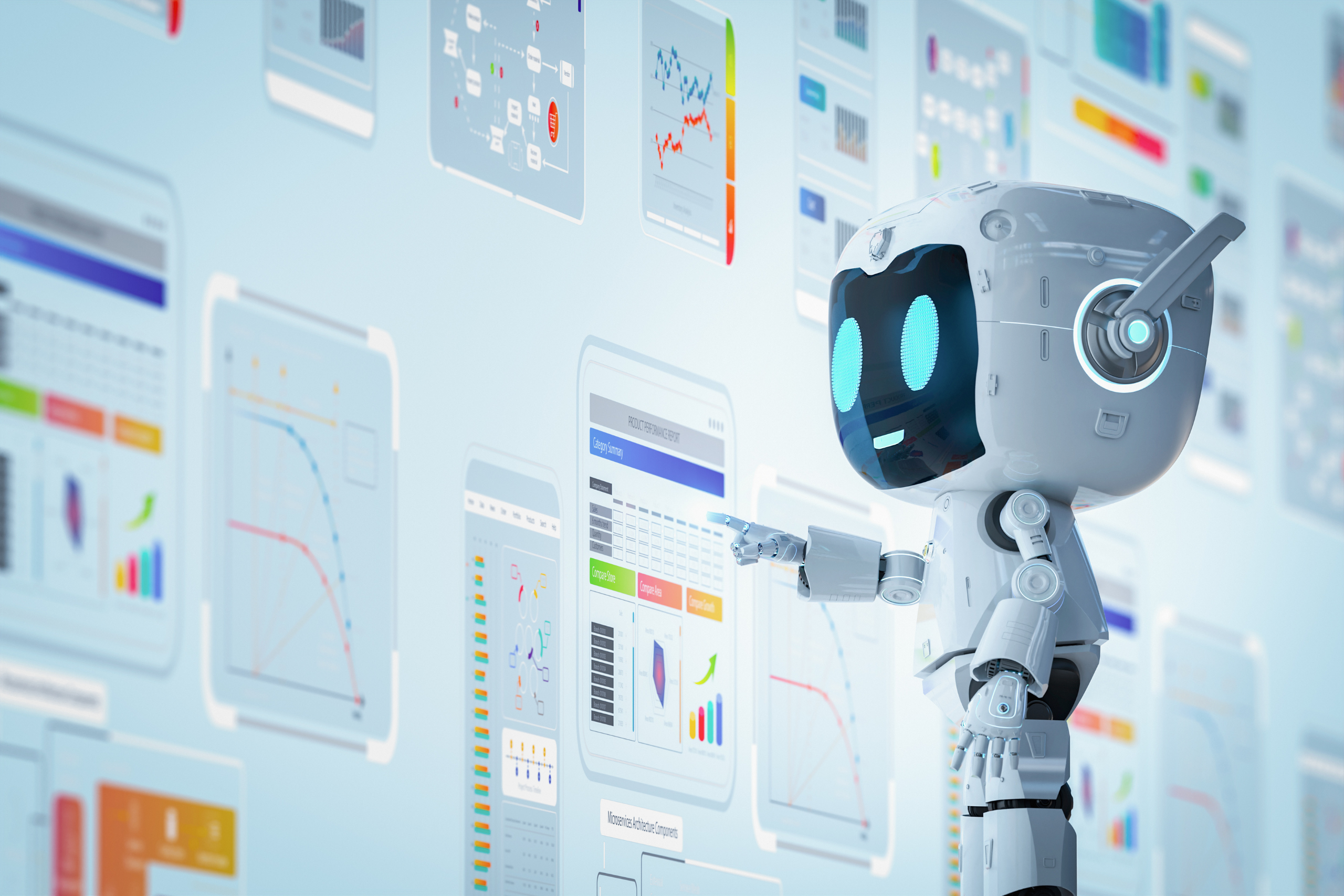 Automatisation et intelligence artificielle