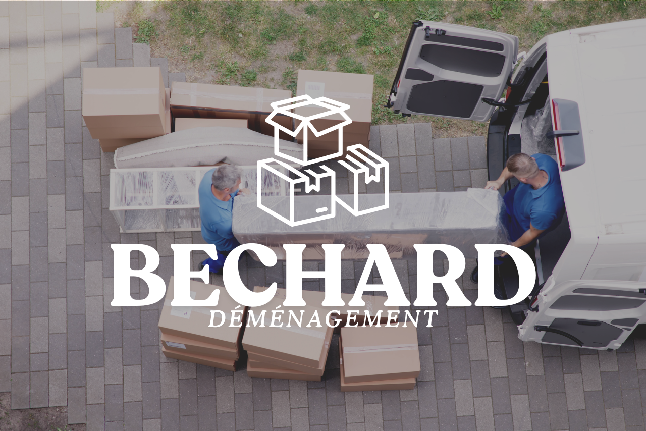 Béchard Déménagement