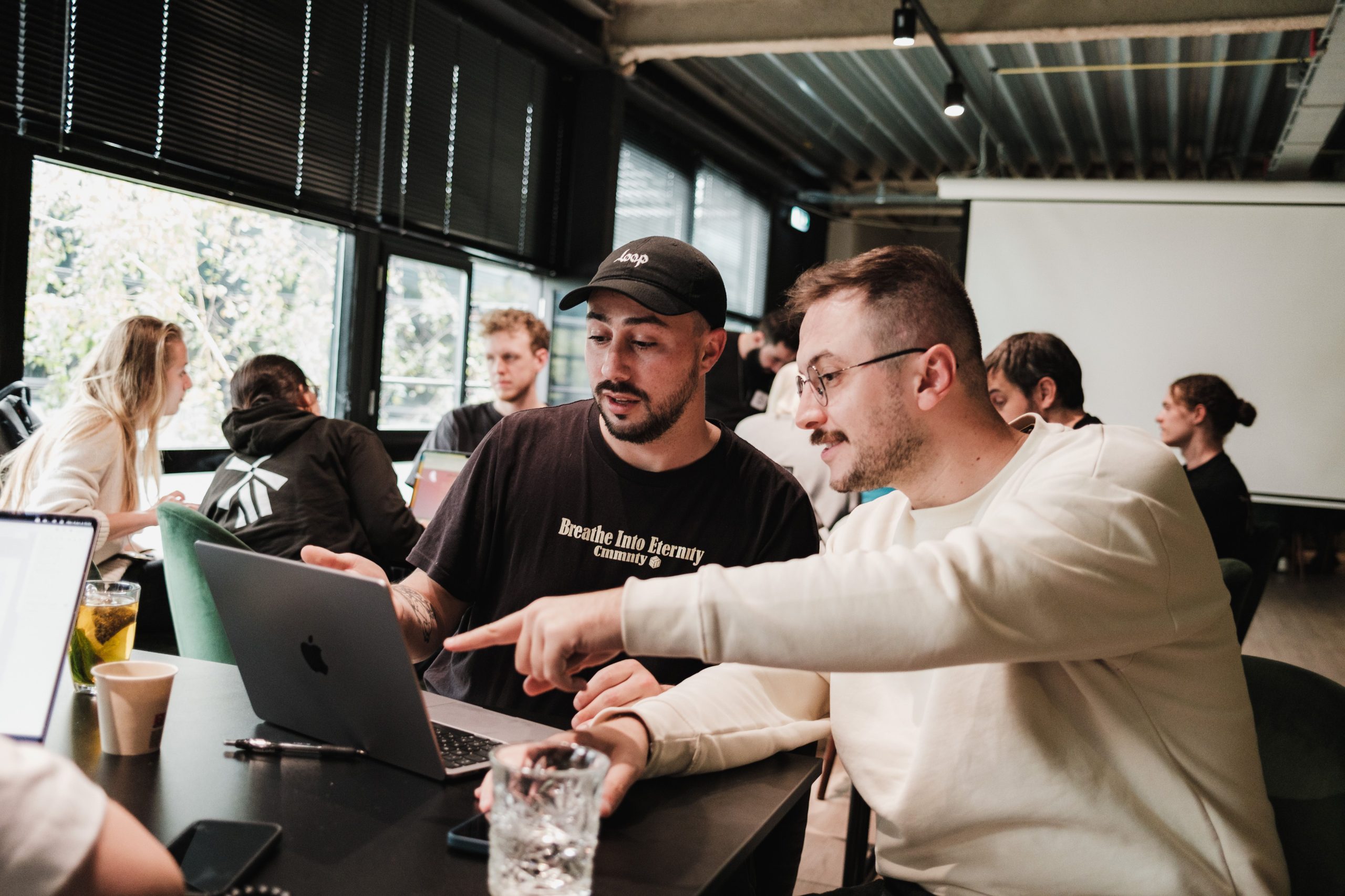 Agence IA Lyon - Photo Equipe